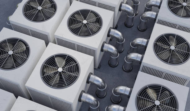 HVAC air duct cleaning in Lilburn, GA